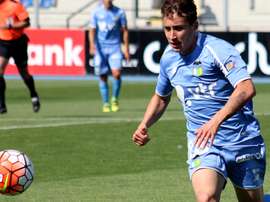 Fernando Arancibia podría abandonar O'Higgins definitivamente. OHigginsFC