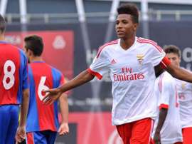 Benfica quer blindar esta jovem estrela. SLBenfica