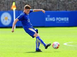 Harvey Barnes pone rumbo al Barnsley. LCFC