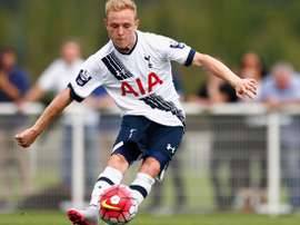 Alex Pritchard saldrá cedido del Tottenham. TottenhamHotspur