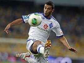 Belhanda llega al Niza para seguir creciendo. EFE
