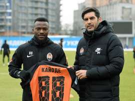 Kayode restera au Shakhtar. Shakhtar
