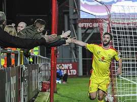 El MK Dons sigue buscando un entrenador. MKDons