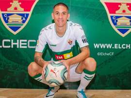 Desvinculado Danilo. Twitter/elchecfoficial