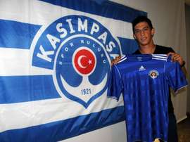 La aventura turca de André Castro toca a su fin. Kasimpasa