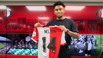 El Arsenal cede a Nelson al Feyenoord