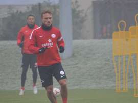 El sueco cambia temporalmente Alemania por Francia. Mainz05