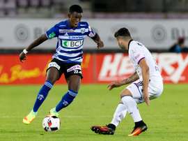 Jordan Mvula Lotomba sigue estando en el punto de mira de la Juve. Lausanne-Sport