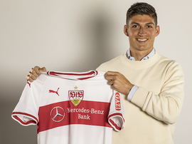 Zuber jouera la fin de la saison à Stuttgart. VfB