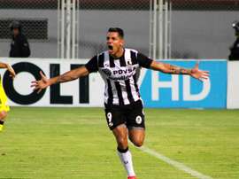 Richard Blanco suma y sigue para ser el máximo goleador de Venezuela. ZamoraFutbolClub