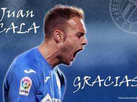 El defensa probará suerte en el fútbol chino. GetafeCF