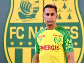 Refuerzo para el Nantes. Twitter/FCNantes