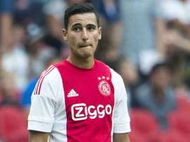 Jorge Mendes acerca a El-Ghazi a la Lazio. Ajax