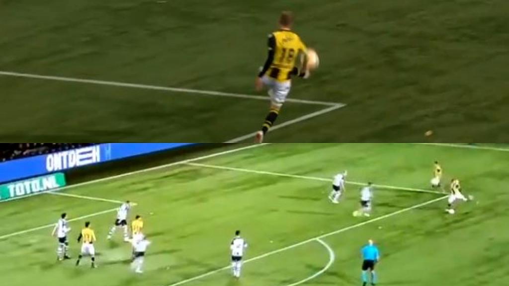 'Delicatessen' y zurdazo de Odegaard en su aventura holandesa