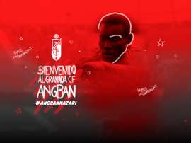 El Granada da la bienvenida a Angban. GranadaCF