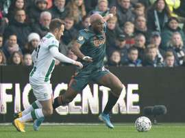 Ajax perde antes de receber o PSV. Twitter/Ajax