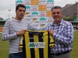 El Portugalete, uno de los reyes de la Tercera División de España. ClubPortugalete