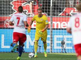 El conjunto italiano tiene en mente la contratación del guardameta Bernd Leno. Bayer04