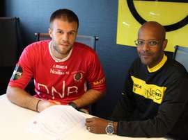 Marko Maric ya ha firmado contrato con el Lillestrom. LillestromSK