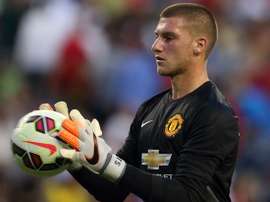 Sam Johnstone is a target for many Premier League clubs. AFP