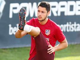 Bernabé tendrá que pasar por quirófano. Atleti