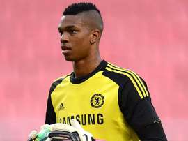 El guardameta del Chelsea Jamal Blackman. SkySports