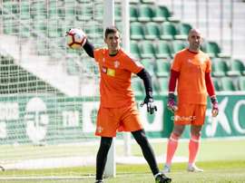 Édgar a l'option de partir gratuitement dans une équipe de Première division. ElcheCF