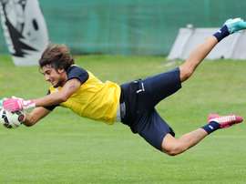 Mattia Perin is wanted by various English clubs. GenoaCFC