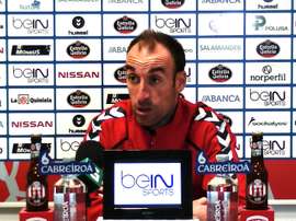 José Juan repasó la actualidad del Elche. CDLugo