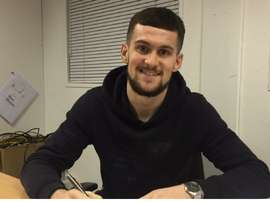 Billy O'Brien jugará en el Championship escocés. StMirren