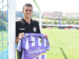 Masip pense que Messi jouera. RealValladolid