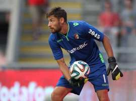 El guardameta Stanislav Kritsyuk abandona el Sporting de Braga. Twitter