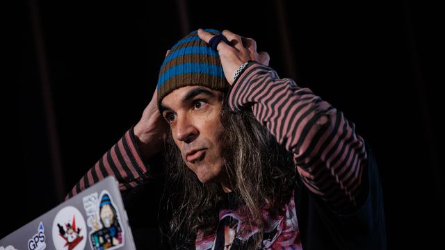 El hacker Chema Alonso, nuevo componente del CTA