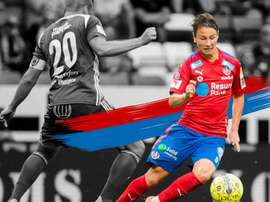 Savia nueva para el Bayern. HelsingborgsIF