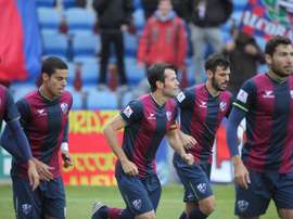 Carlos David no ve muy igualada la Segunda División