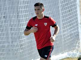 Kranevitter est dans les petits papiers de la 'Fiore'. EFE