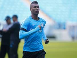 Médio foi figura de proa no Grémio de Porto Alegre. Gremio