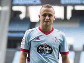 Lobotka ne se mouille pas sur le futur d'Unzué. EFE