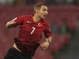 Kutucu poderá ingressar em França na próxima época. FIFA