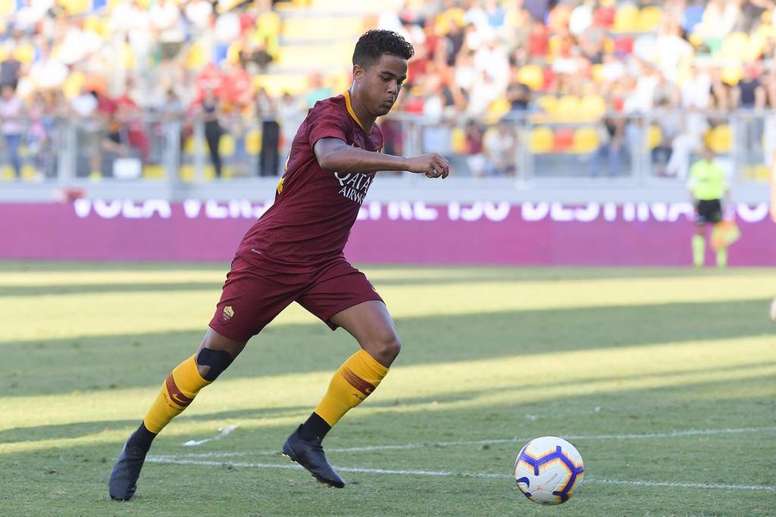 El Vinicius De La Roma Besoccer