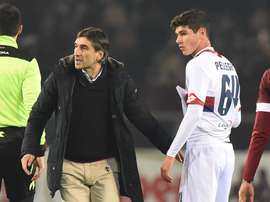 Pietro Pellegri ha despertado el interés de la Juventus. GenoaCFC