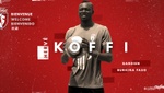 OFICIAL: Koffi defenderá los tres palos del Lille