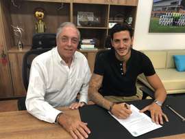 Castellani ya es de Atlético Nacional. AtléticoNacional