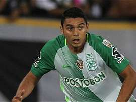 Atlético Nacional se pone al día en la Liga ante Tigres. EFE/Archivo