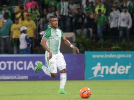 El 'verdolaga' sigue insistiendo en mejorar la plantilla para el Clausura de Colombia. Nacional