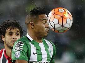 Macnelly Torres quiere otro título. EFE