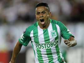 Nacional, con tres bajas sensibles. EFE