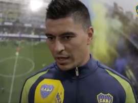 Goltz podría perderse el resto del curso. Boca