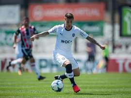 El lateral será baja durante varias semanas en el conjunto de Avellaneda. CAIndependiente