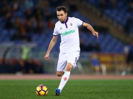 Badelj pourrait retourner à la Fiorentina. EFE